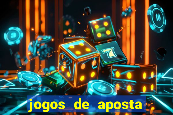 jogos de aposta demo gratis